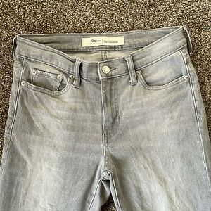 Gap Best Girlfriend cropped jeans